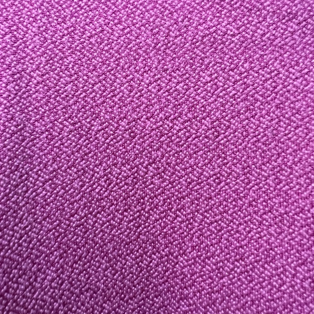 Marika Purple Athletic Top w/Thumb Holes & Flip Over Hand Warming Cuffs - Picture 3 of 14